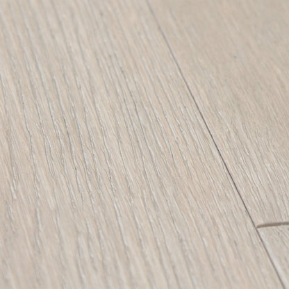 Pebble Grey Oak - 13mm Brushed Matt Lacquered Engineered Real Wood Flooring (124571)