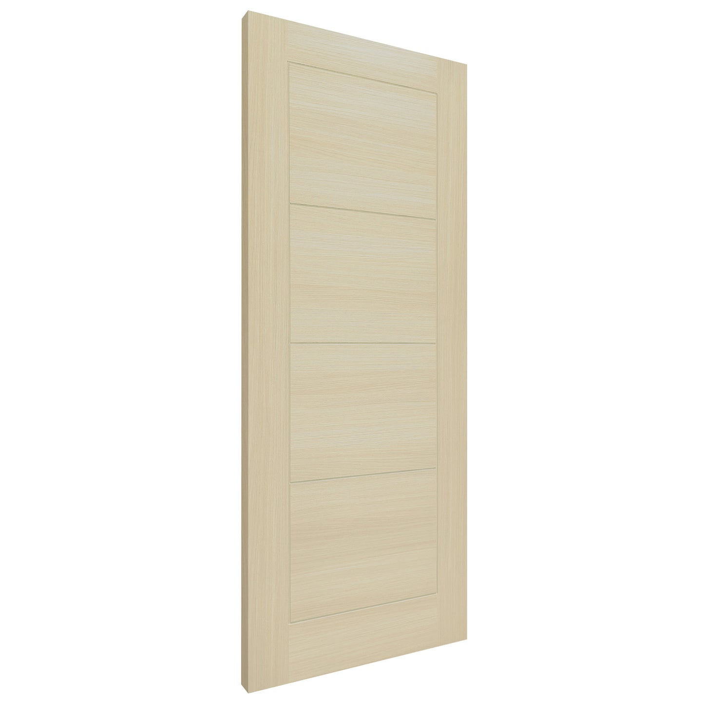 Blonde Oak Internal Fully Finished Endure Laminate Ladder Door (121991)
