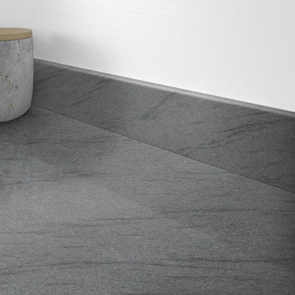 Silver Granite Upstand 3000mm