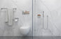 Modern Marble -  2420 x 600mm Waterproof Wall Panelling
