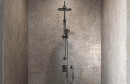 Gold Stone - 2420 x 1200mm Waterproof Wall Panelling (EL-GOLDS-1200-PF)