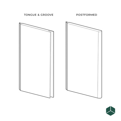 Caldeira - 2420mm Wetwall Matt Waterproof Wall Panelling