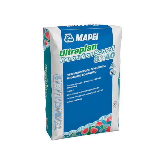 Ultraplan 20kg Renovation Screed Leveling Compound (124507)
