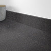 Black Atrium Upstand 3000mm