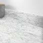 Marmo Bianco Upstand 3000mm (US38RD-7)