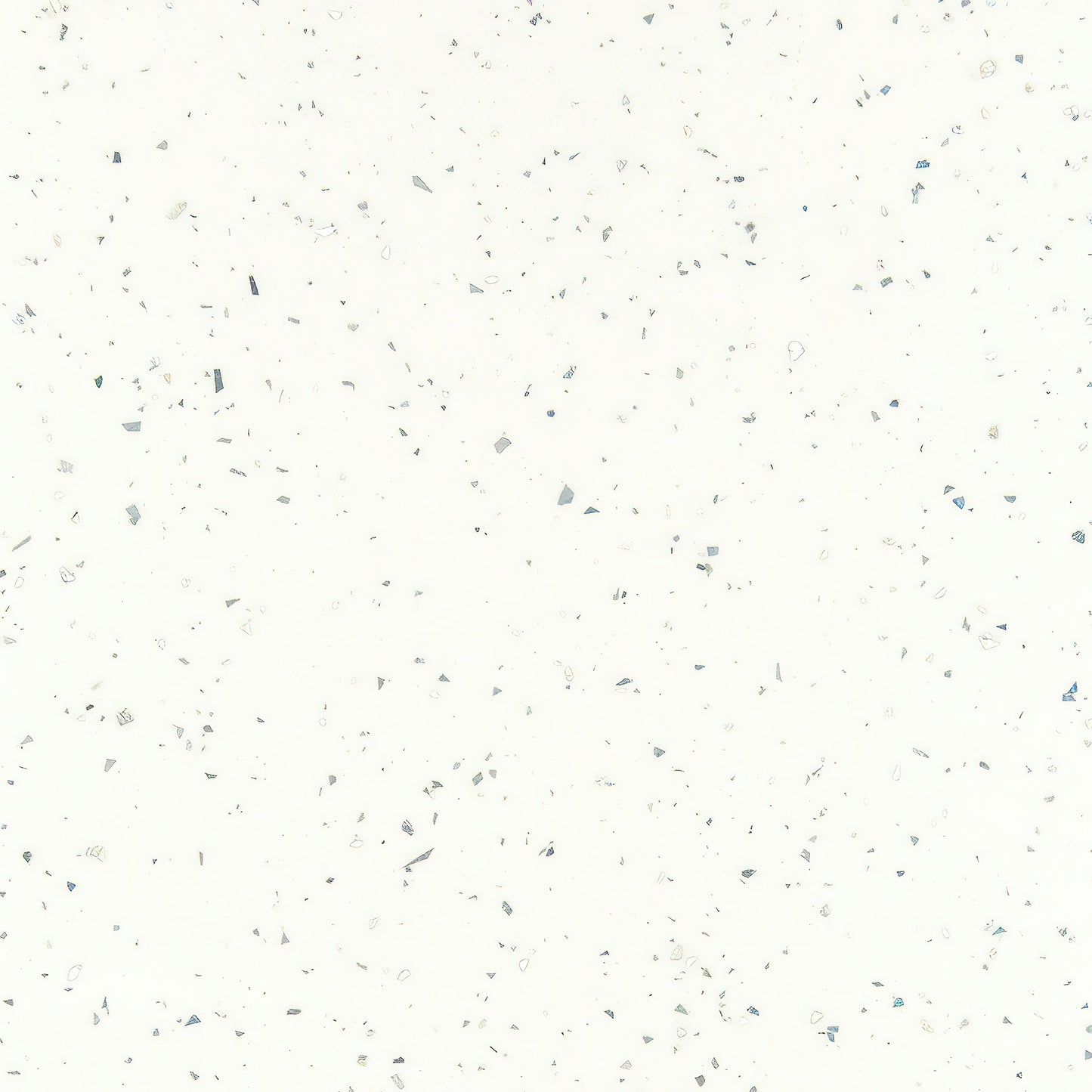 White sparkle - 11mm Matt Sample (EL-QUARB-600-TG)