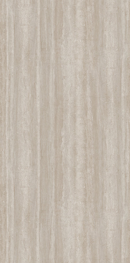 Travertine - 2420 x 1200mm Waterproof Wall Panelling (12820548)
