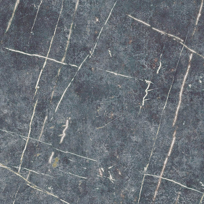 Vienna Blue - 2420 x 600mm Waterproof Wall Panelling (EL-VIENNAB-600-TG)